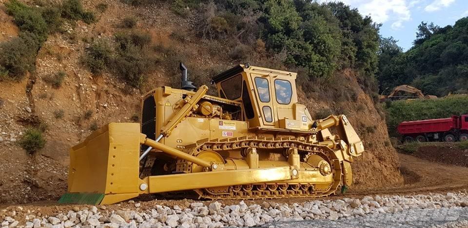CAT D9G 履帶推土機