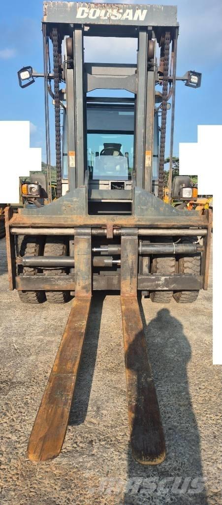 Doosan D 160 S-5 柴油卡車