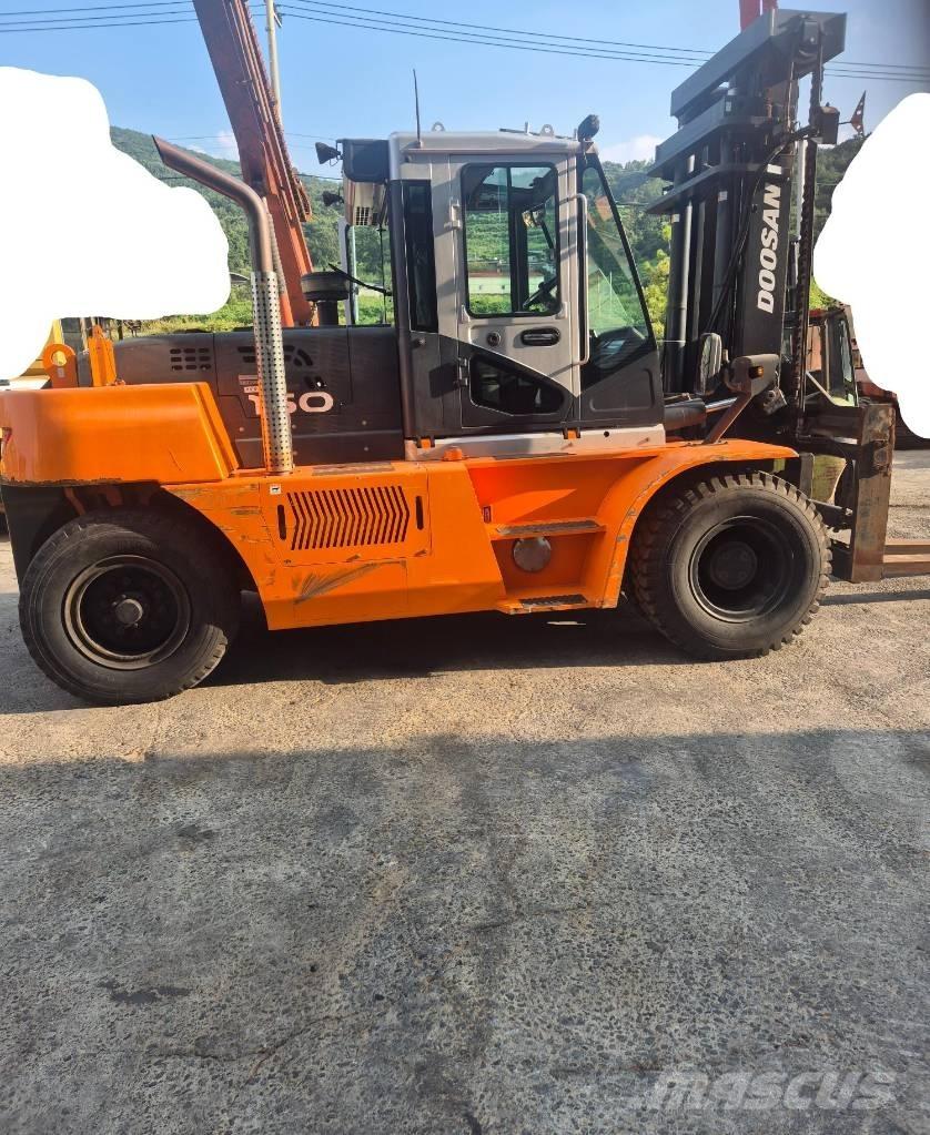 Doosan D 160 S-5 柴油卡車