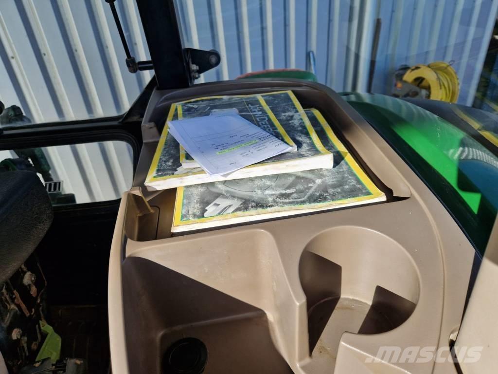 John Deere 5090 R 曳引機