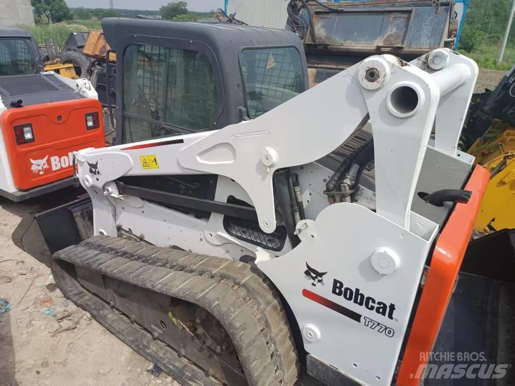 Bobcat T 770 滑移轉向裝載機