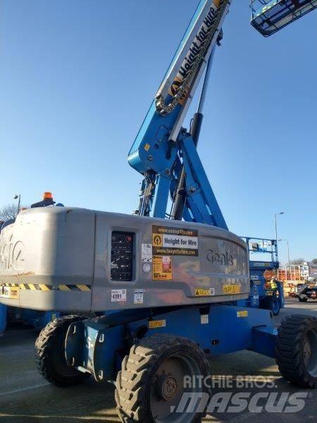 Genie S65 伸縮臂高空作業車