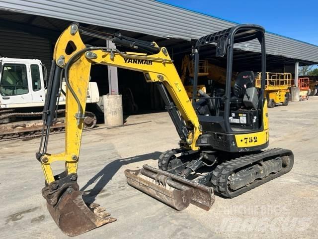 Yanmar VIO 26 小型挖土機/掘鑿機<7t(小型挖掘機)
