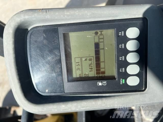 Yanmar VIO 26 小型挖土機/掘鑿機<7t(小型挖掘機)