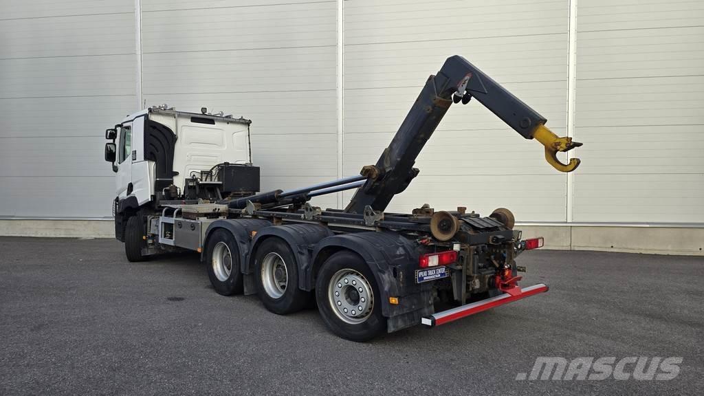 Renault C Cab 2.5 吊鉤式起重車