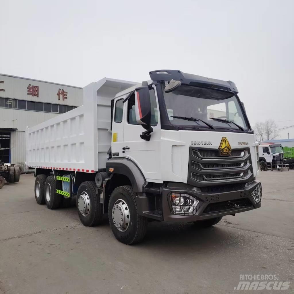 Howo 371 傾卸式卡車