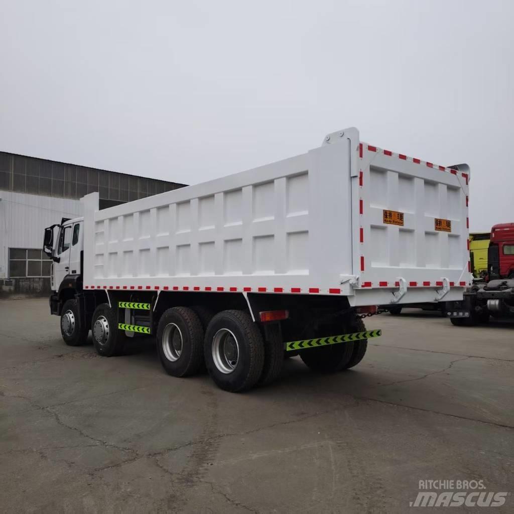 Howo 371 傾卸式卡車