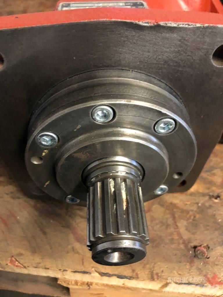 Linde BMF50 其他組件