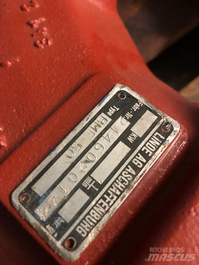 Linde BMF50 其他組件