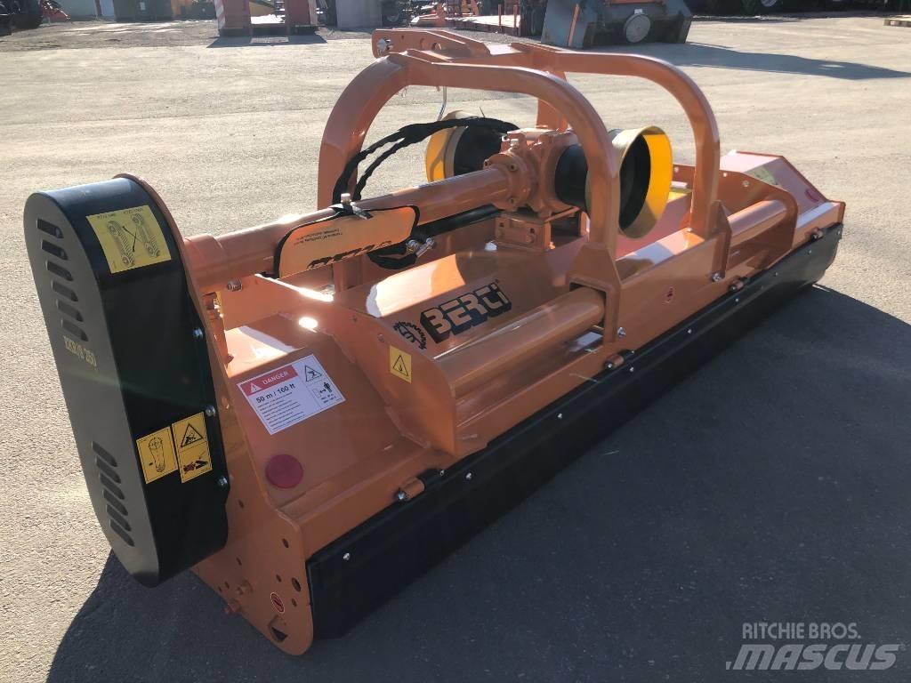 Berti EKR-S250 莖葉去葉機