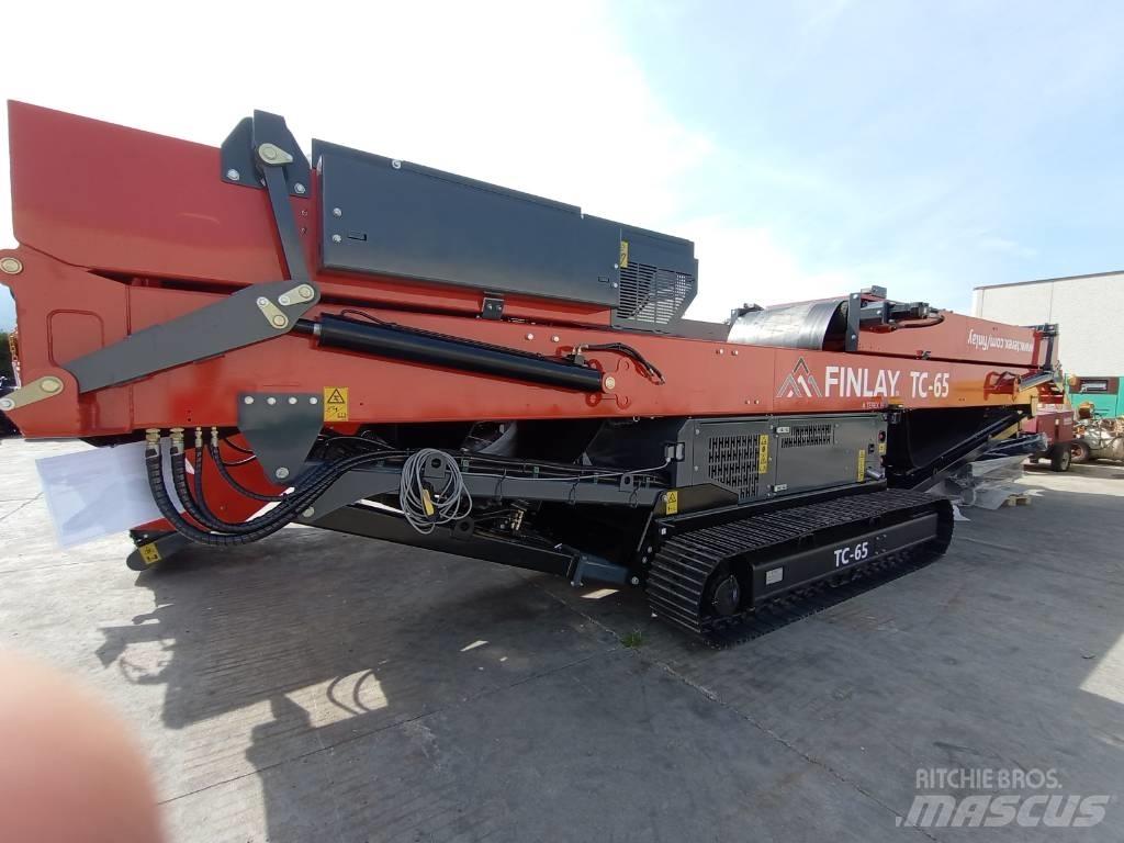 Finlay TC65 輸送機