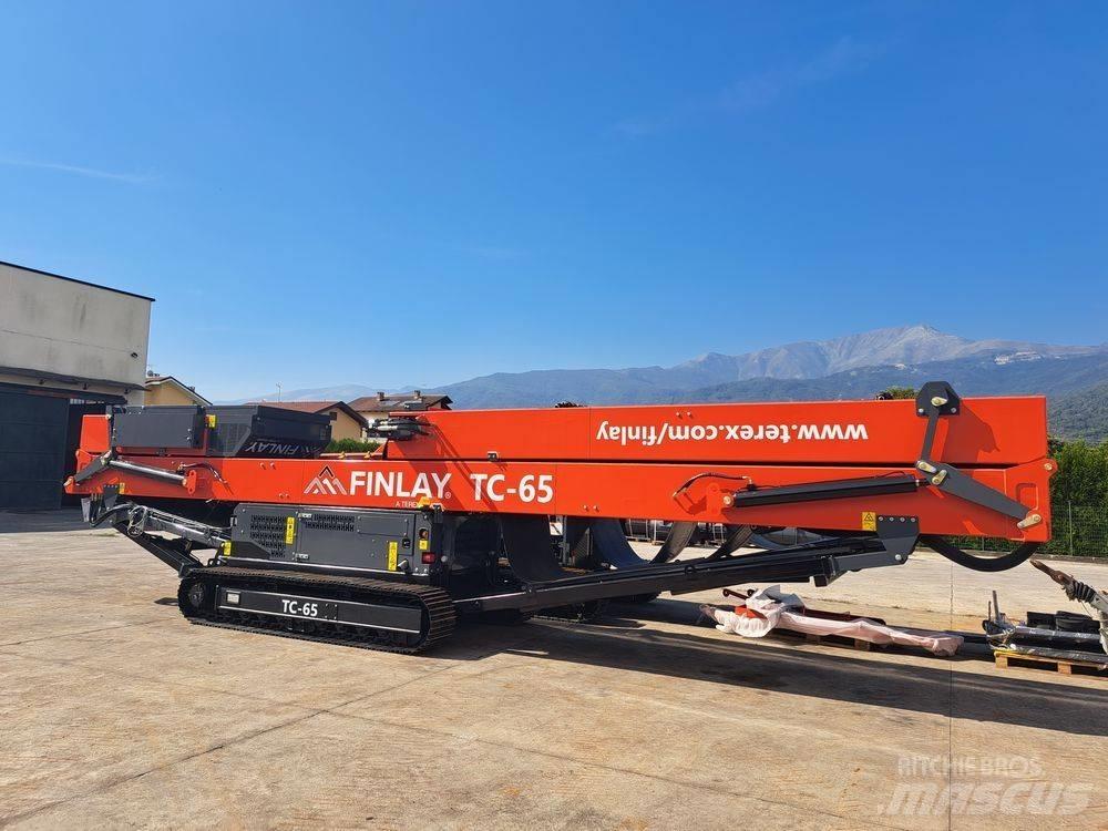 Finlay TC65 輸送機
