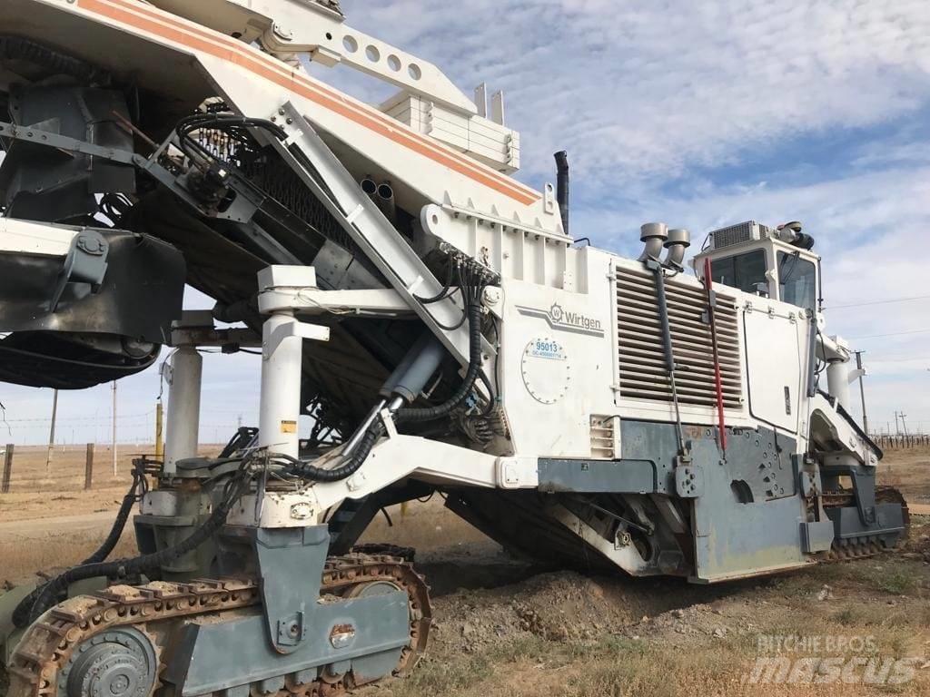 Wirtgen W2500SM 其他