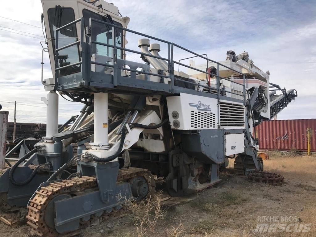 Wirtgen W2500SM 其他