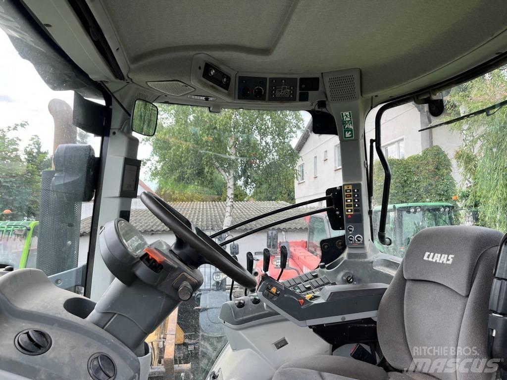 CLAAS AXION 800 CIS 曳引機