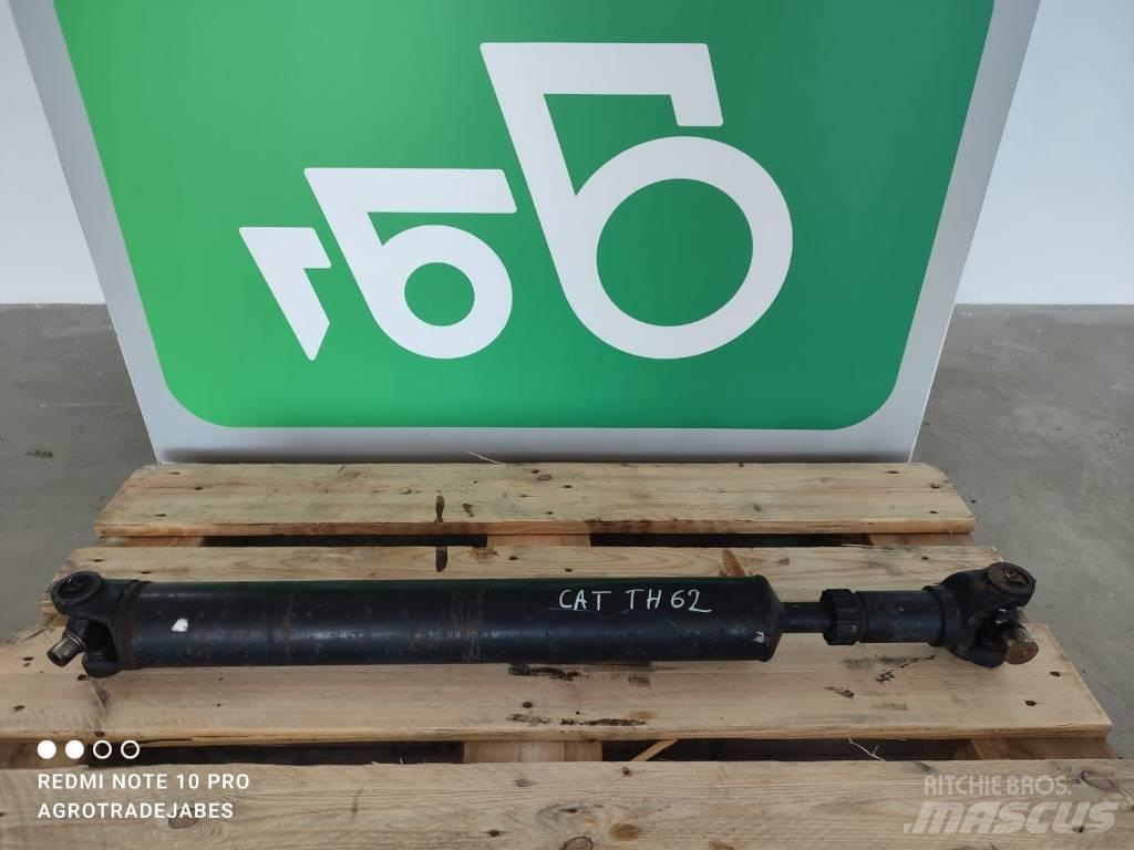 CAT TH63 drive shaft 軸
