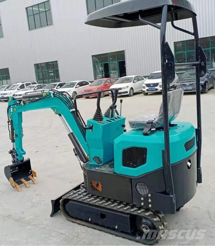  TOPWIN E 10 1 t 挖土機/掘鑿機/挖掘機