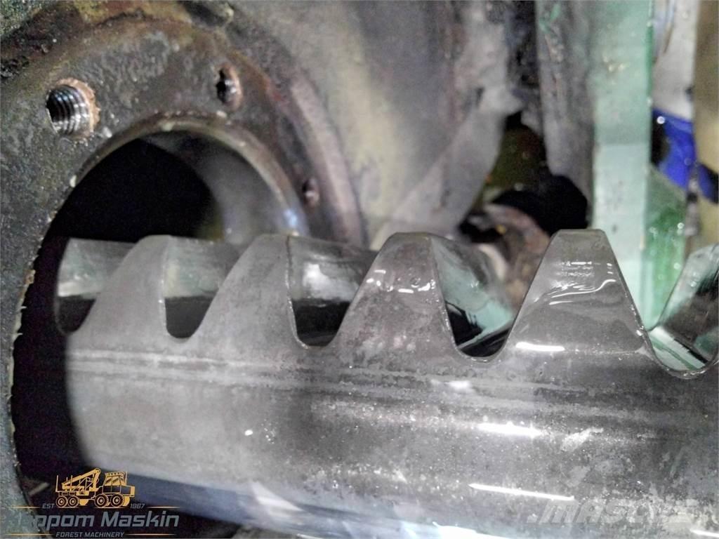 Loglift 190 收穫起重機