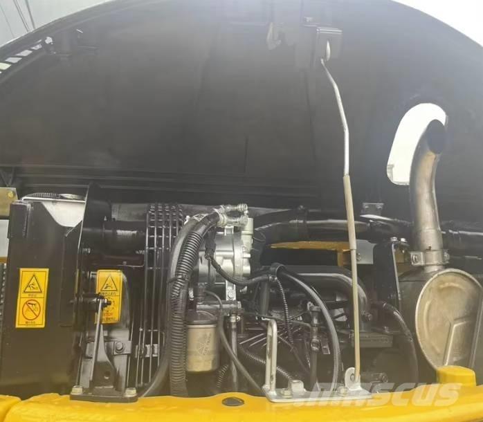  Komats PC78US-6 中型挖土機/掘鑿機/挖掘機 7t-12t