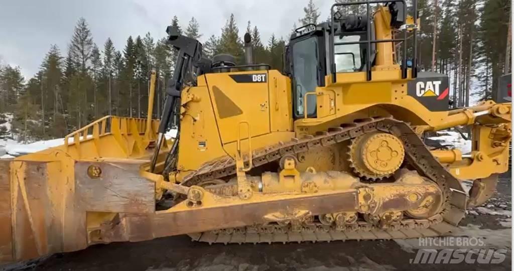 CAT D 8 T 履帶推土機