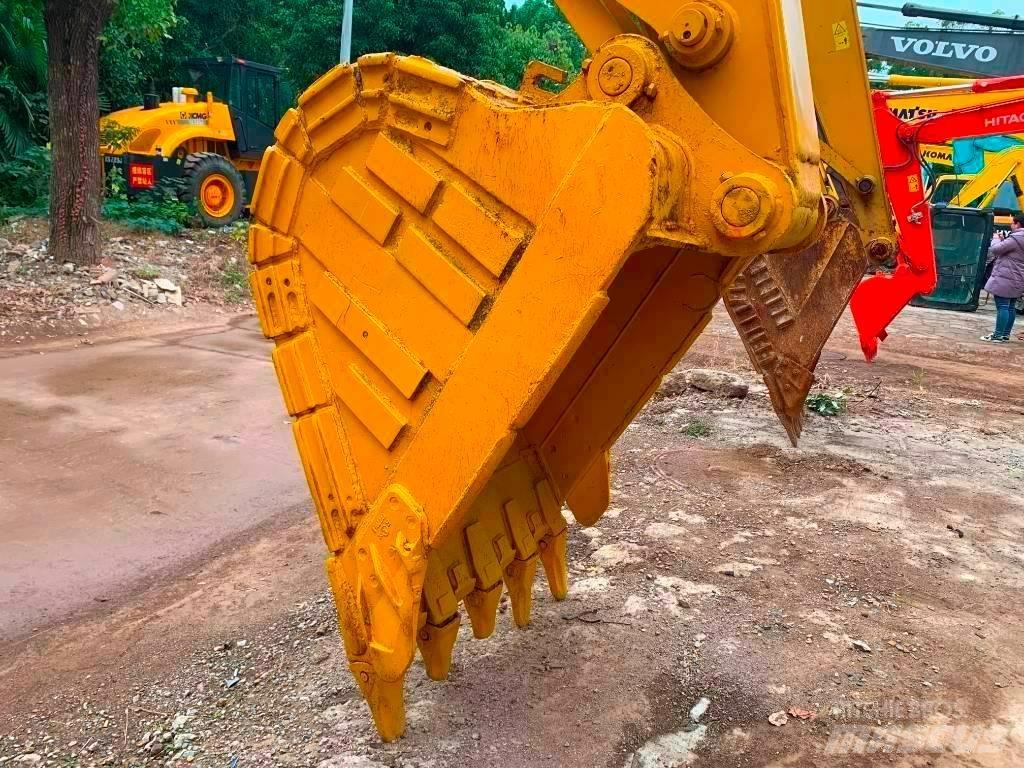 Carter 323 D2L 履帶式 挖土機/掘鑿機/挖掘機