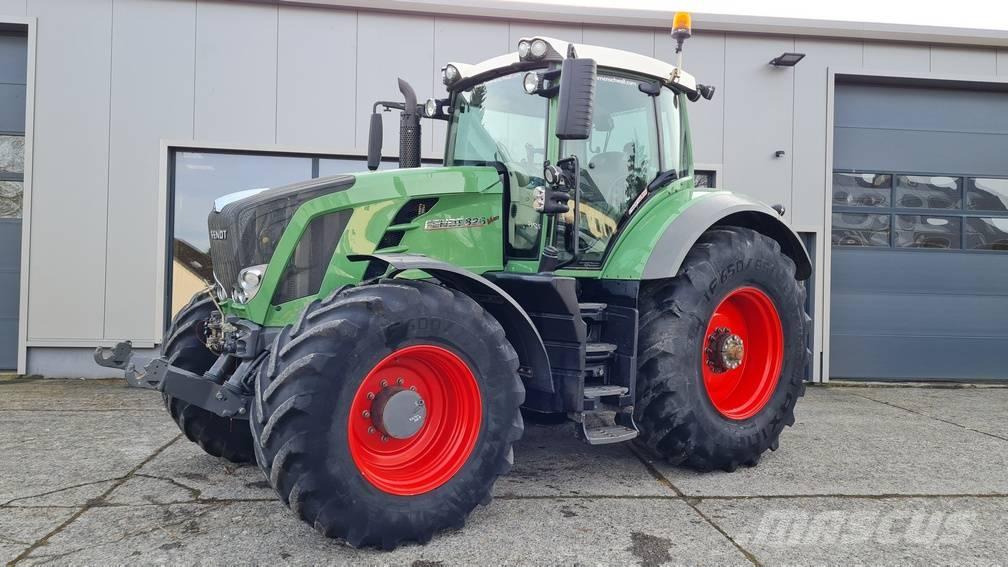 Fendt 826 Profi Plus 曳引機
