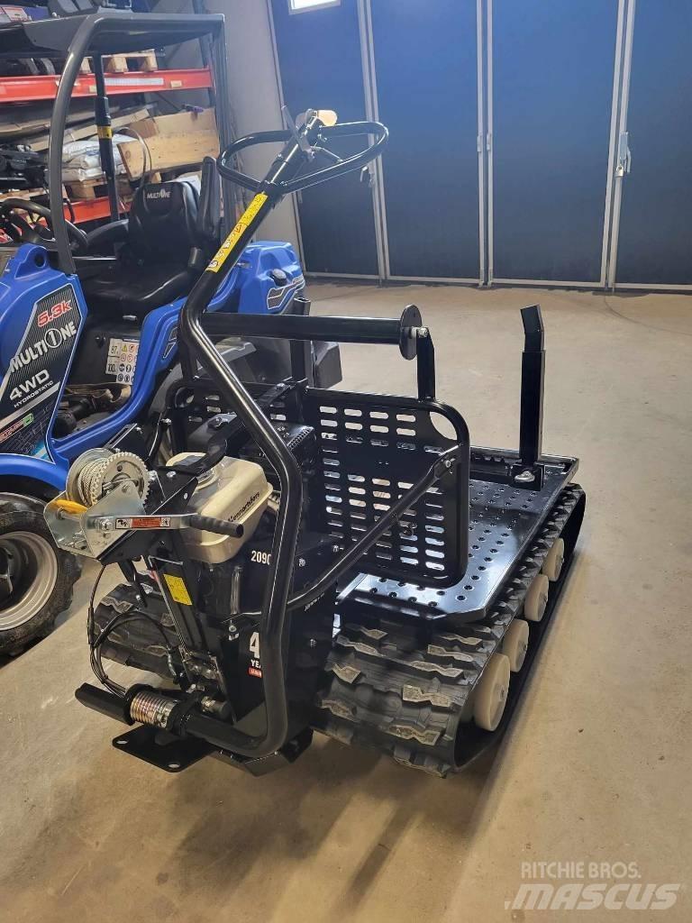 Järnhästen Flex Skog 集材機