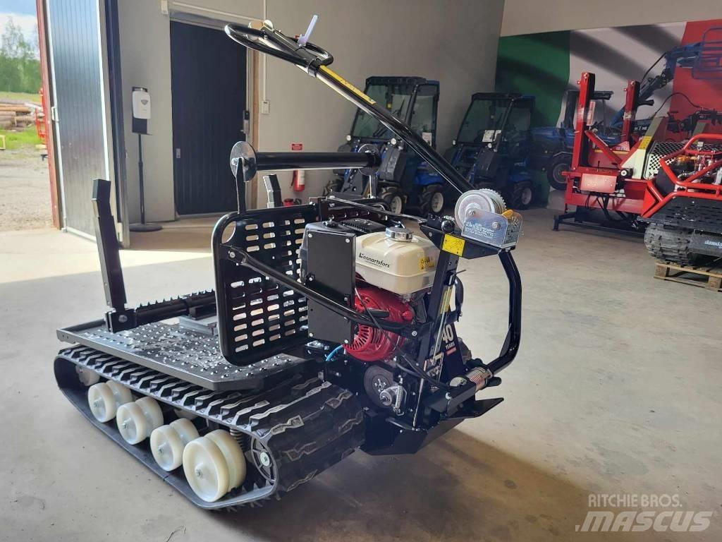 Järnhästen Flex Skog 集材機