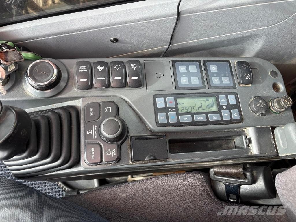 Doosan DX 235 LCR-5 履帶式 挖土機/掘鑿機/挖掘機