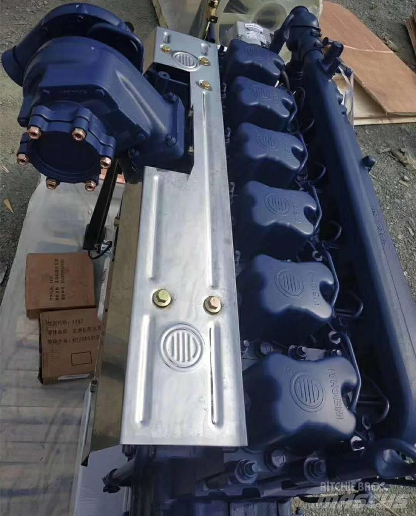 Weichai WP10G220E343 引擎/發動機