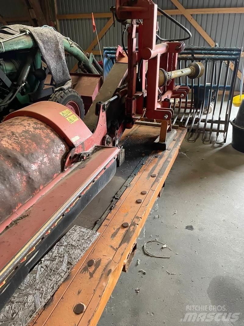 Dücker USM 21 R 2 其他地面照料機械