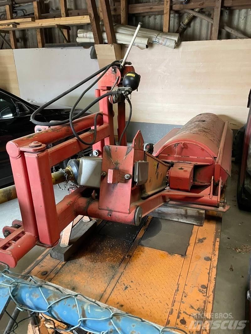 Dücker USM 21 R 2 其他地面照料機械