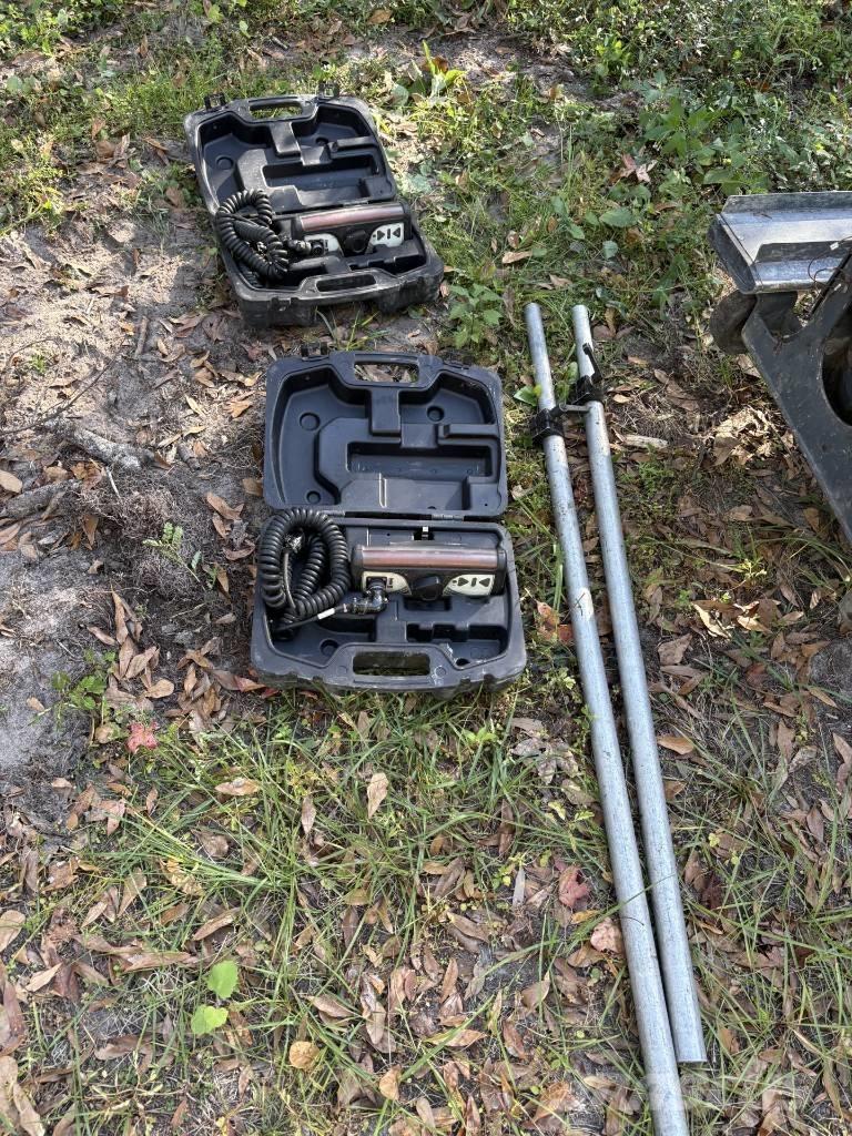 Somero S-840 混凝土澆灌吊杆