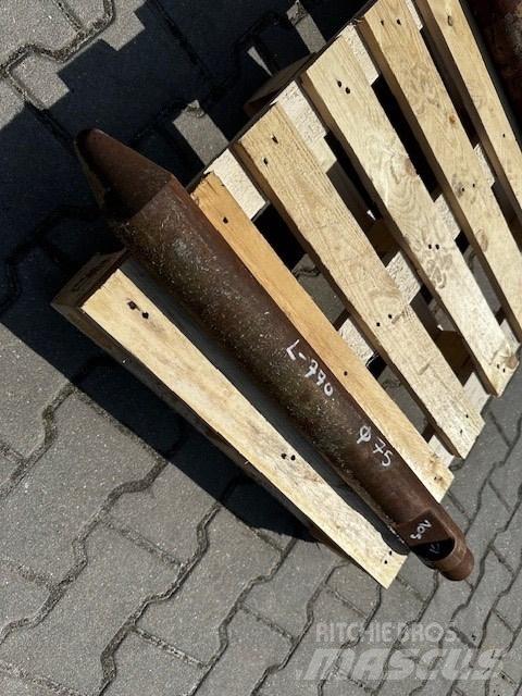 Montabert 75 MM 鐵鎚/碎石機