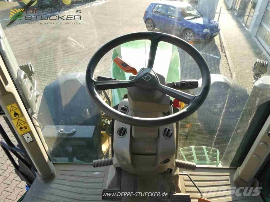 John Deere 7R 290 曳引機