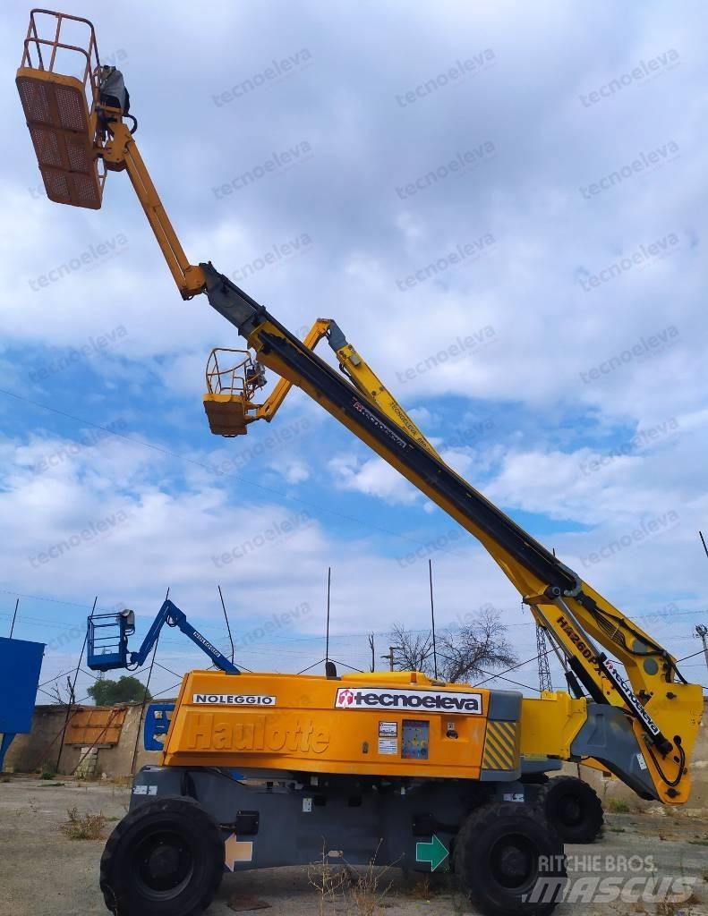 Haulotte HA 32 PX 曲臂高空作業車