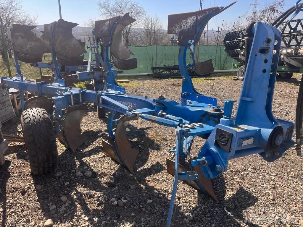 Lemken EurOpal 5 雙向犁