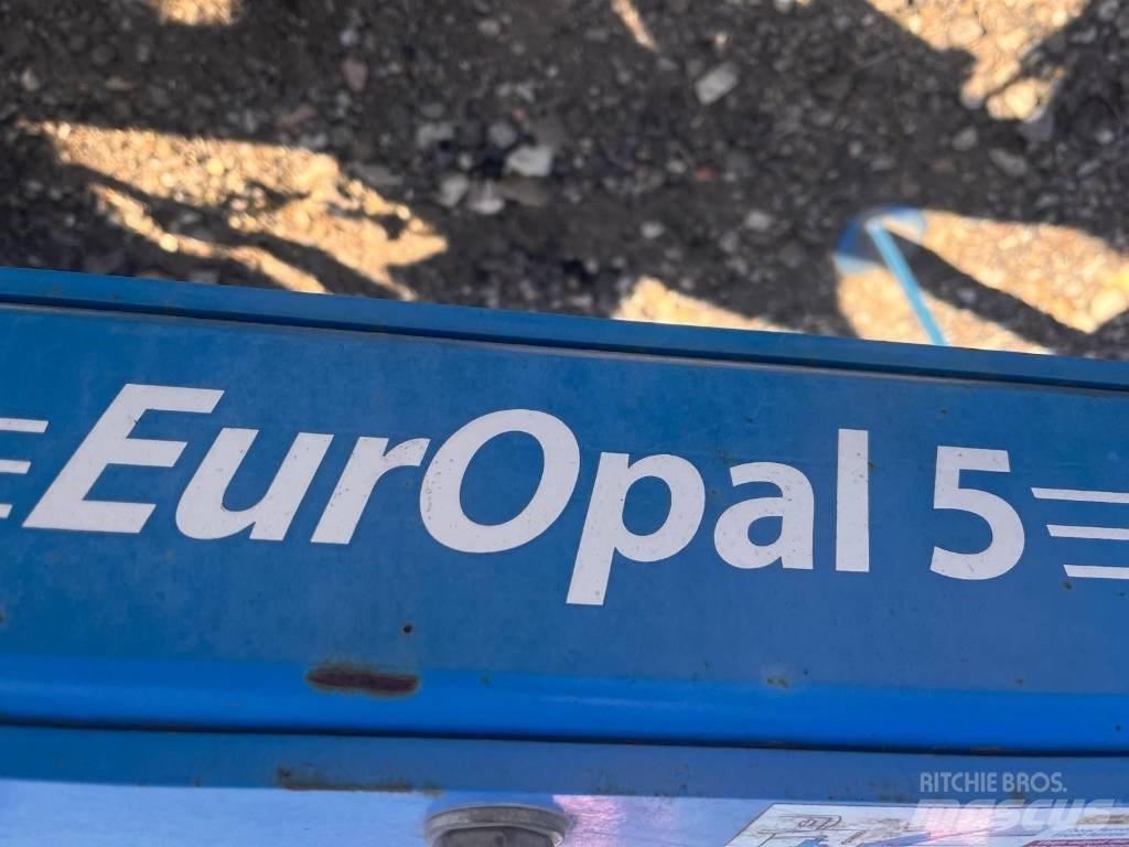 Lemken EurOpal 5 雙向犁