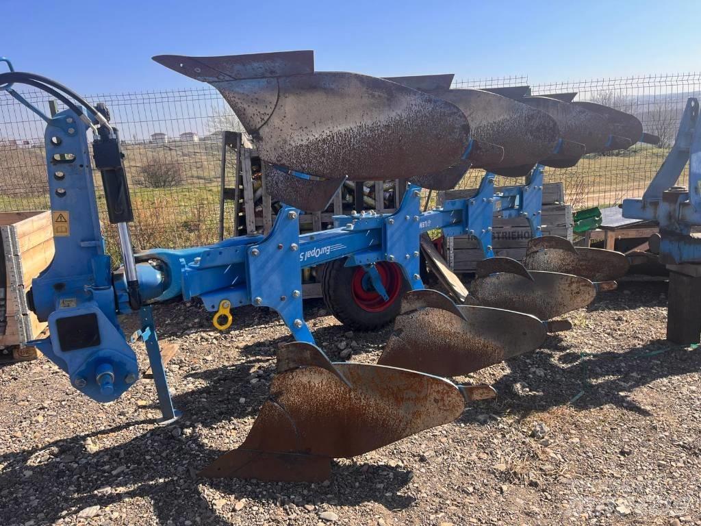 Lemken EurOpal 5 雙向犁