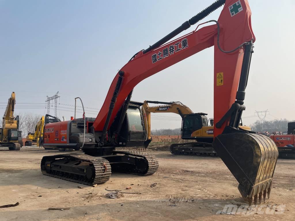 Hitachi ZX 240 履帶式 挖土機/掘鑿機/挖掘機