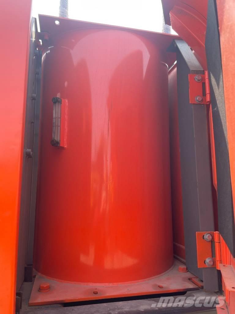 Hitachi ZX 240 履帶式 挖土機/掘鑿機/挖掘機