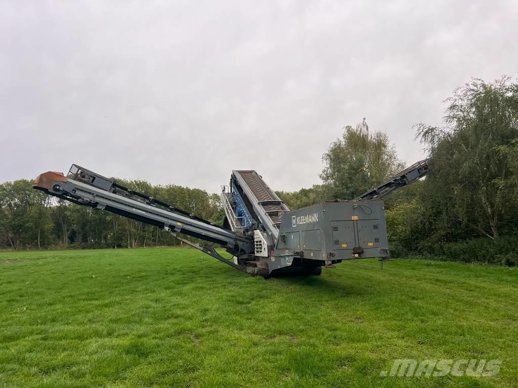 Kleemann MS 953 Evo 篩分機