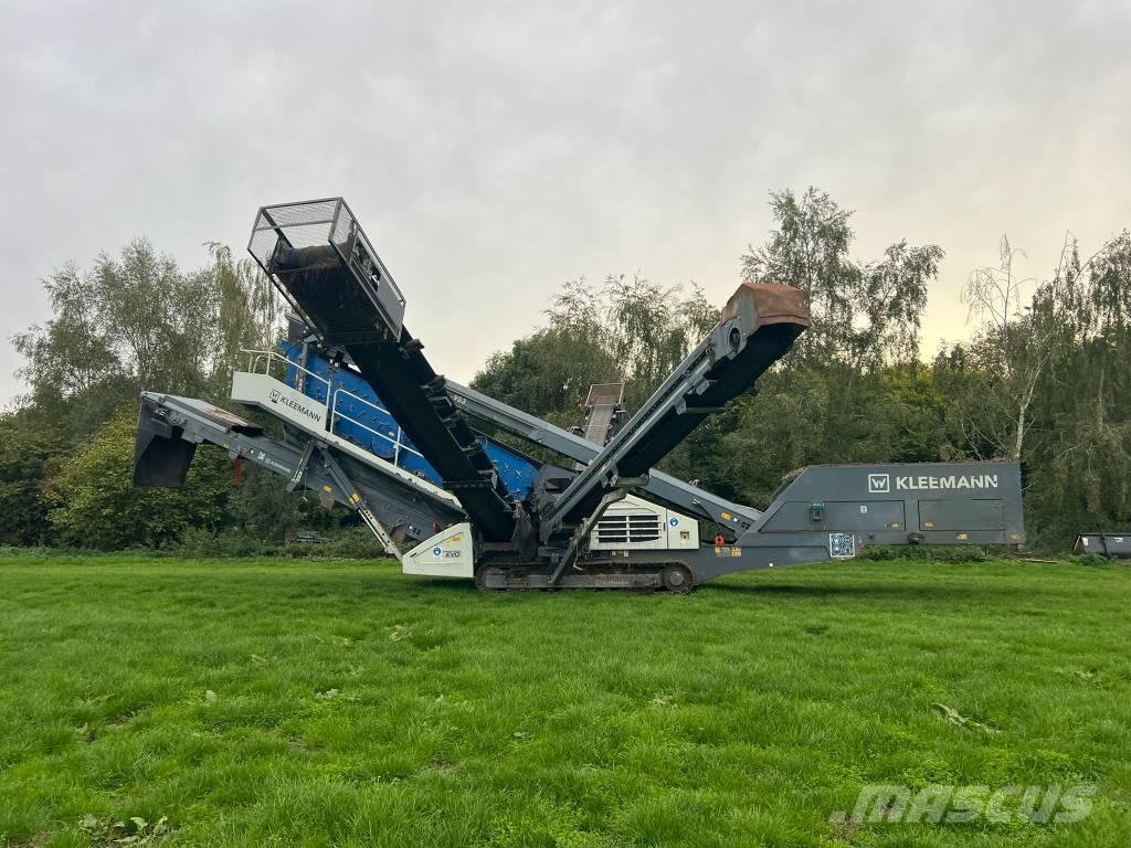 Kleemann MS 953 Evo 篩分機