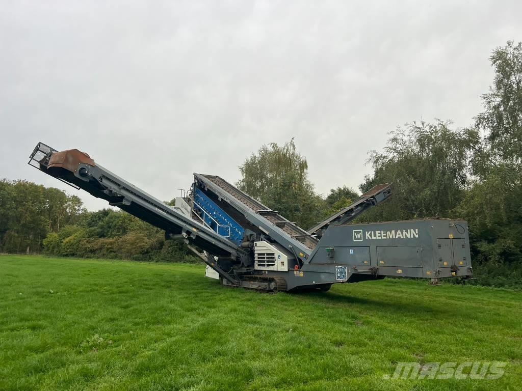 Kleemann MS 953 Evo 篩分機