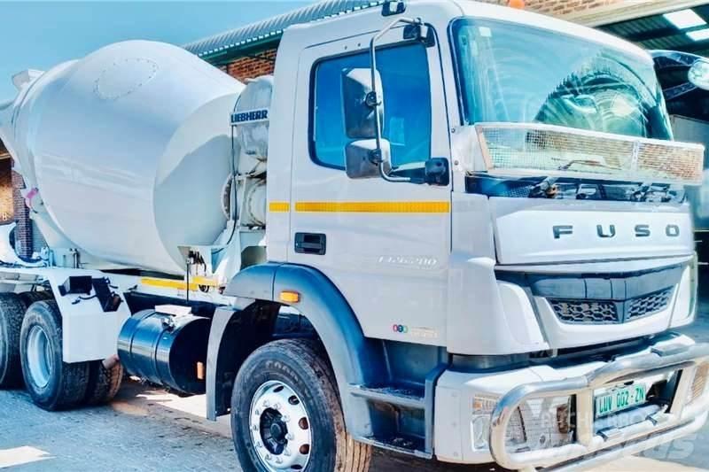 Fuso FJ 26-280 其他貨車