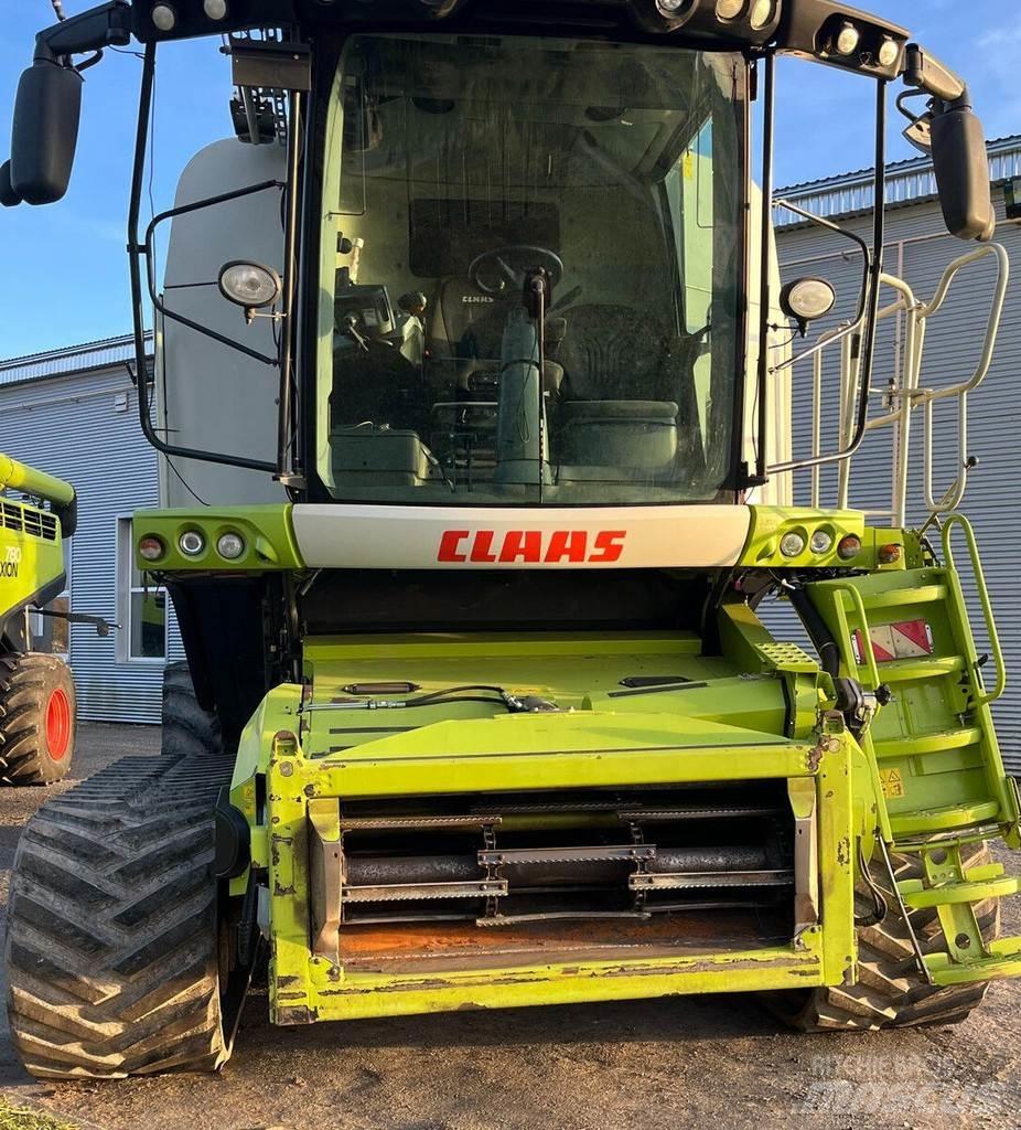 CLAAS Lexion 770TT 聯合收穫機