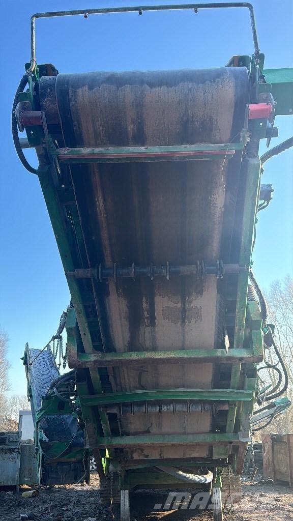 McCloskey I44R 破碎機