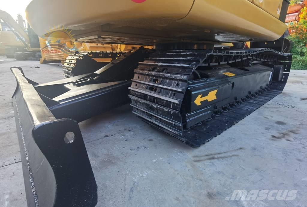 CAT 306e2 小型挖土機/掘鑿機<7t(小型挖掘機)