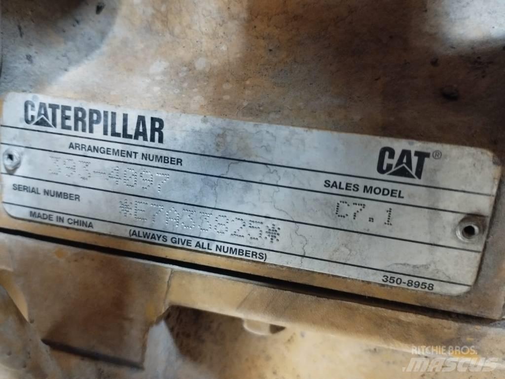 CAT 950 GC 輪胎式裝載機