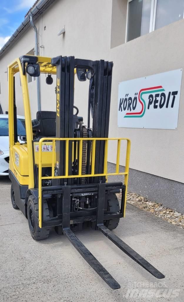 Hyster H 1.6 FT 液化石油氣LPG卡車